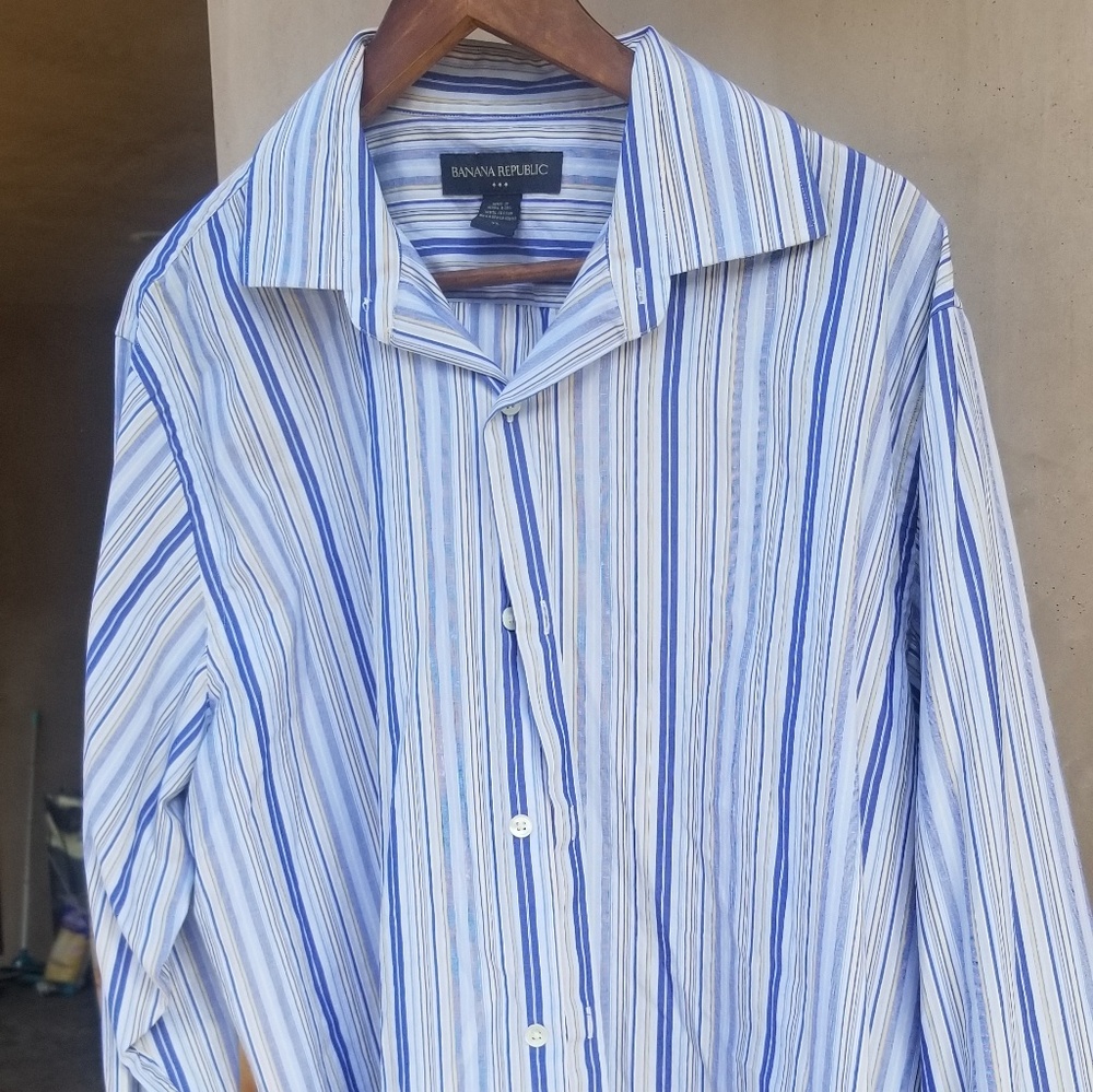 Banana Republic Dress Shirt